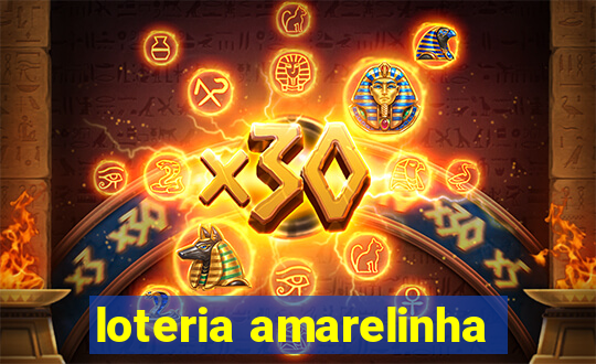 loteria amarelinha